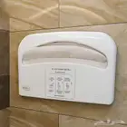 حامل اكياس تغطيه كرسي الحمام