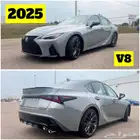 للبيع 2025 لكزس IS500 اف سبورت
