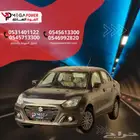 سوزوكي ديزاير 2025 فل - تقسيط يناسب جميع الميزانيات