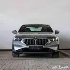 بي ام دبليو 520i موديل 2024