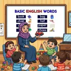 مدرسة لغة إنجليزية بخبرة ومهارة مكة أو أونلاين