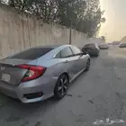 هوندا سيفيك LX 2918 نظيف