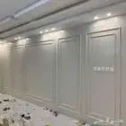 ديكور شاشه