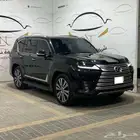 لكزس LX600 BB بنزين 2024 ممشى 10 الف