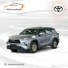تويوتا هايلاندر فئةGLEفتحه رادار سعودي2025-158500