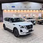 باترول بلاتينيوم V8 خليجي 2024