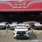 تويوتا فيلوز 2025 تأجير تمليك وكاش