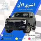 نيسان باترول بلاتنيوم تنفس طبيعي موديل 2025