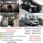 Hyundai H1 Full Option