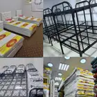 سراير حديد دورين ونفر مراتب ضغط 60 ب جمله