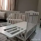 للبيع سرير اطفال المقاس 62 110