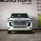 تويوتا لاندكروزر GXR L4 موديل 2023