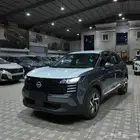 نيسان كيكس استاندر 2025 - الشكل الجديد 2025