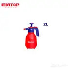 بخاخ ضغط يدوي من EMTOP   سعة 2 لتر