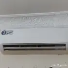 مكيف اسبليت نظيف جدا 8