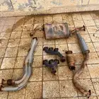 هدرز وشكمان ودبه وقزوز باترول فتك 2014 كامل