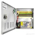 محول توزيع الطاقة لكاميرات المراقبة (CCTV)