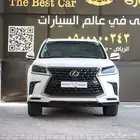 جيب لكزس LX570 موديل 2016 معدل 2020