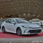 تويوتا كامري 2025 هايبرد E (اقساط جميع البنوك)