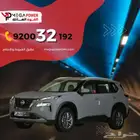 نيسان إكس تريل 5 راكب 2025 -قيادة بثقة وأناقة
