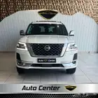 NISSAN PATROL PLATINUM V8 2022 WHITE
