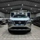 نيسان اكس تريل2025 دبل