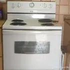 فرن كهربائي وايربول