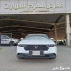هوندا اكورد LX استاندر 2025