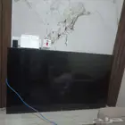 شاشه تلفزيون مكسوره 55 بوصه