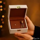 شنط وعلب جلد للأهداء