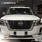 نيسان باترول بلاتنيوم 2025 وكاله