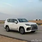 عرض كاش واقساط لكزس LX700H 2025 بدون هامش ربح لنظام 50 50