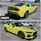 للبيع 2025 فورد موستنج GT بريميم برفورمنس بكج