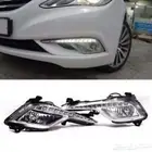 كشافات سوناتا 2013 - 2015 ليد led