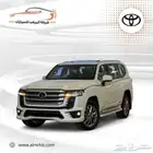 تويوتا لادكروزر GXR L5 فل كامل 2025 وارد الساير-338000