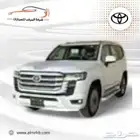 تويوتا لاندكروزر GXR L4 سعودي 2025-328000