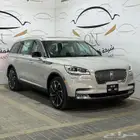لينكون افياتور ريزرف بنزين 2023