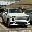 تويوتا لاندكروزر GXR S 2025
