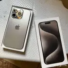 iphone 15 pro بوضغ نظيف