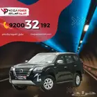 نيسان اكستيرا تيتانيموم 2024دبل كاش وتقسيط