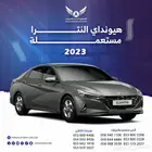 هونداي النترا 2023 سمارت متاح تقسيط