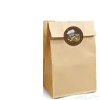 ملصقات ستكرات إغلاق الأكياس