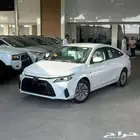 تويوتا يارس نصل فل 2026 بسعر مميز للكاش