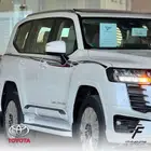 تويوتا GXR-S فل كامل 2025-338.000 خليجي