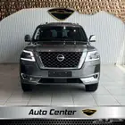 NISSAN PATROL PLATINUM V6 2022 GREY