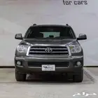 تايوتا سيكويا SR5 بدون دبل موديل 2009