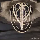 نجفة بلوتوث و USB نظيفة
