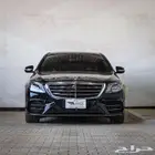 مرسيدس S 600 موديل 2015