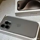 iphone 15 pro بوضع نظيف 256