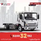 شاحنة JMC 2026 حمولة 5 طن شاص 6متر - للشركات والمؤسسات